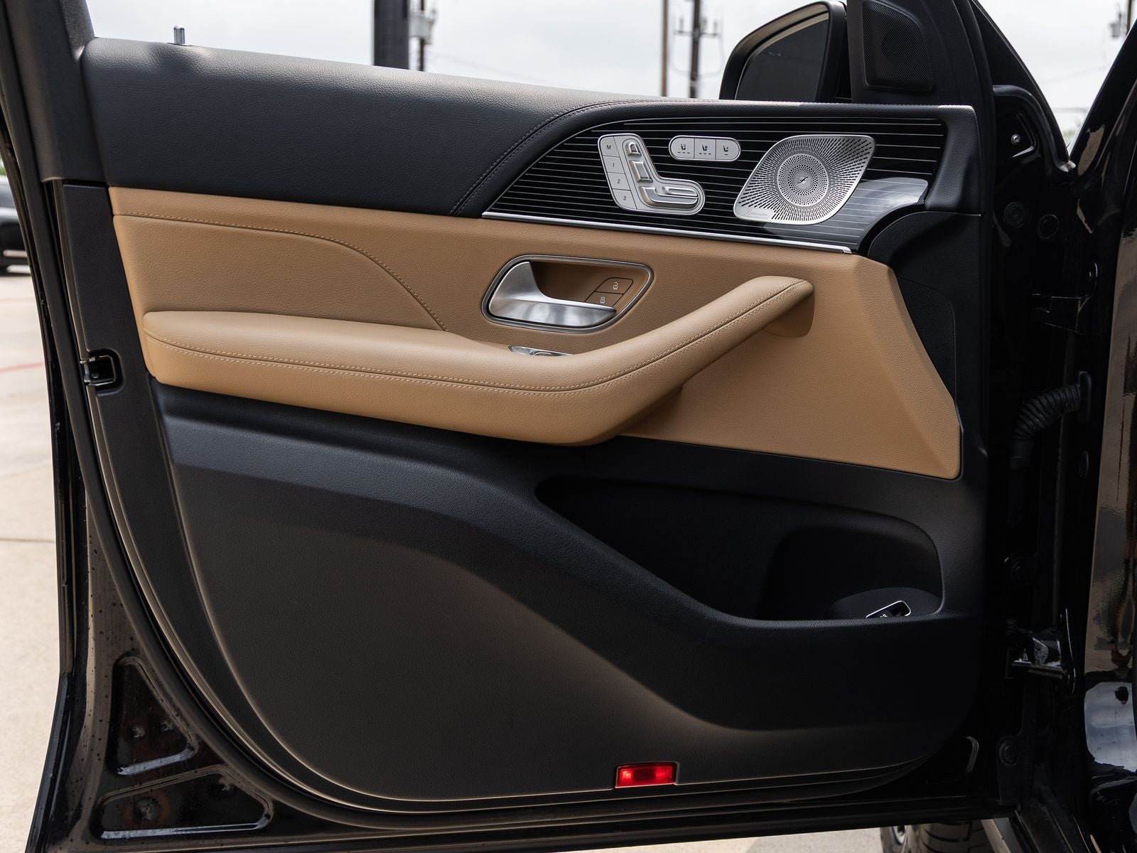 2025 Mercedes-Benz GLS GLS 580 4MATIC®