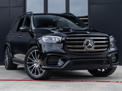 2025 Mercedes-Benz GLS GLS 580 4MATIC®