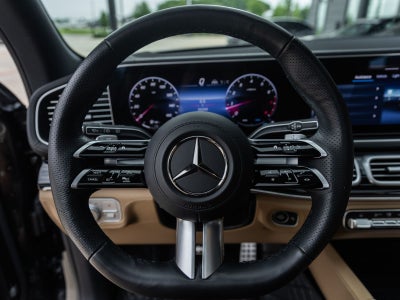 2025 Mercedes-Benz GLS GLS 580 4MATIC®