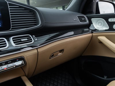 2025 Mercedes-Benz GLS GLS 580 4MATIC®