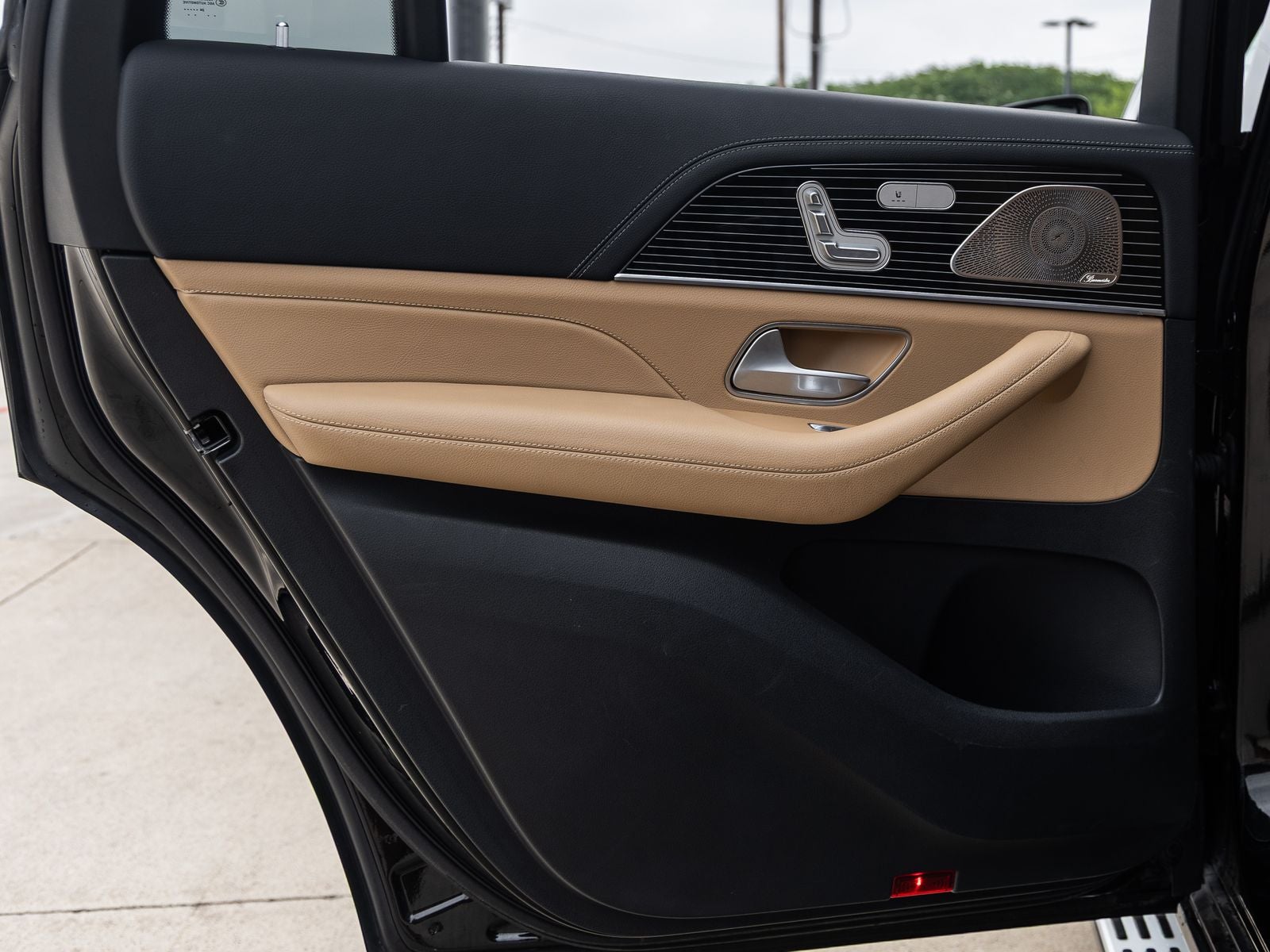 2025 Mercedes-Benz GLS GLS 580 4MATIC®