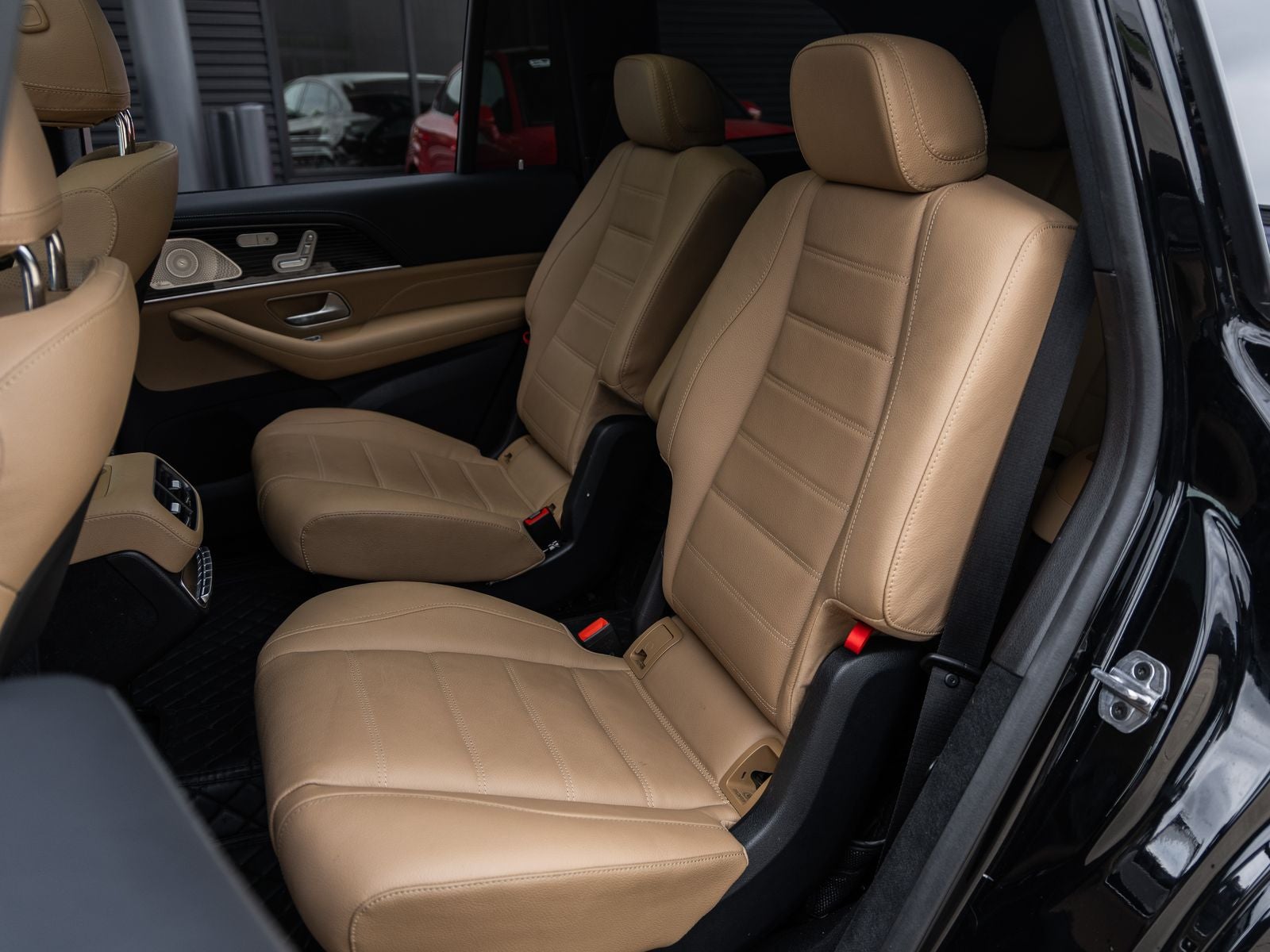 2025 Mercedes-Benz GLS GLS 580 4MATIC®