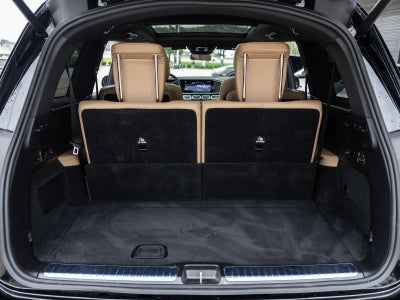 2025 Mercedes-Benz GLS GLS 580 4MATIC®