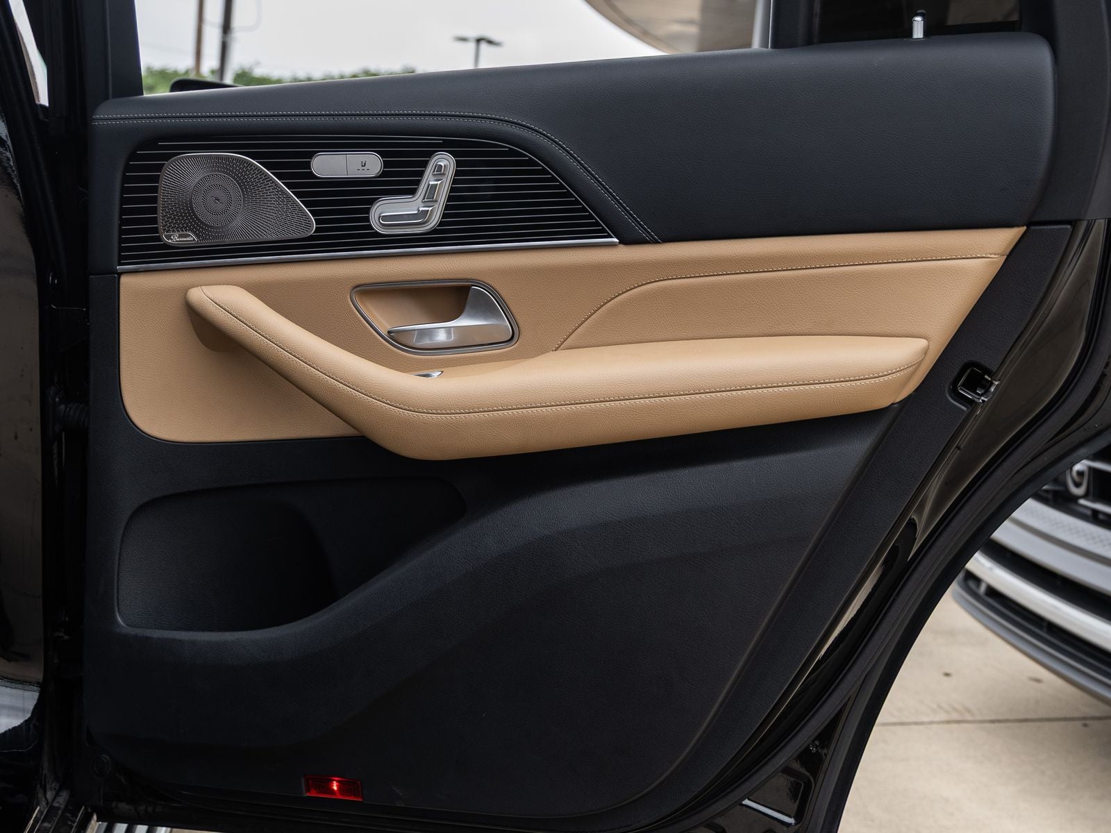 2025 Mercedes-Benz GLS GLS 580 4MATIC®