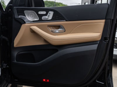 2025 Mercedes-Benz GLS GLS 580 4MATIC®