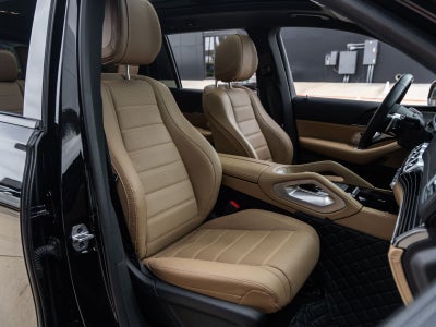 2025 Mercedes-Benz GLS GLS 580 4MATIC®