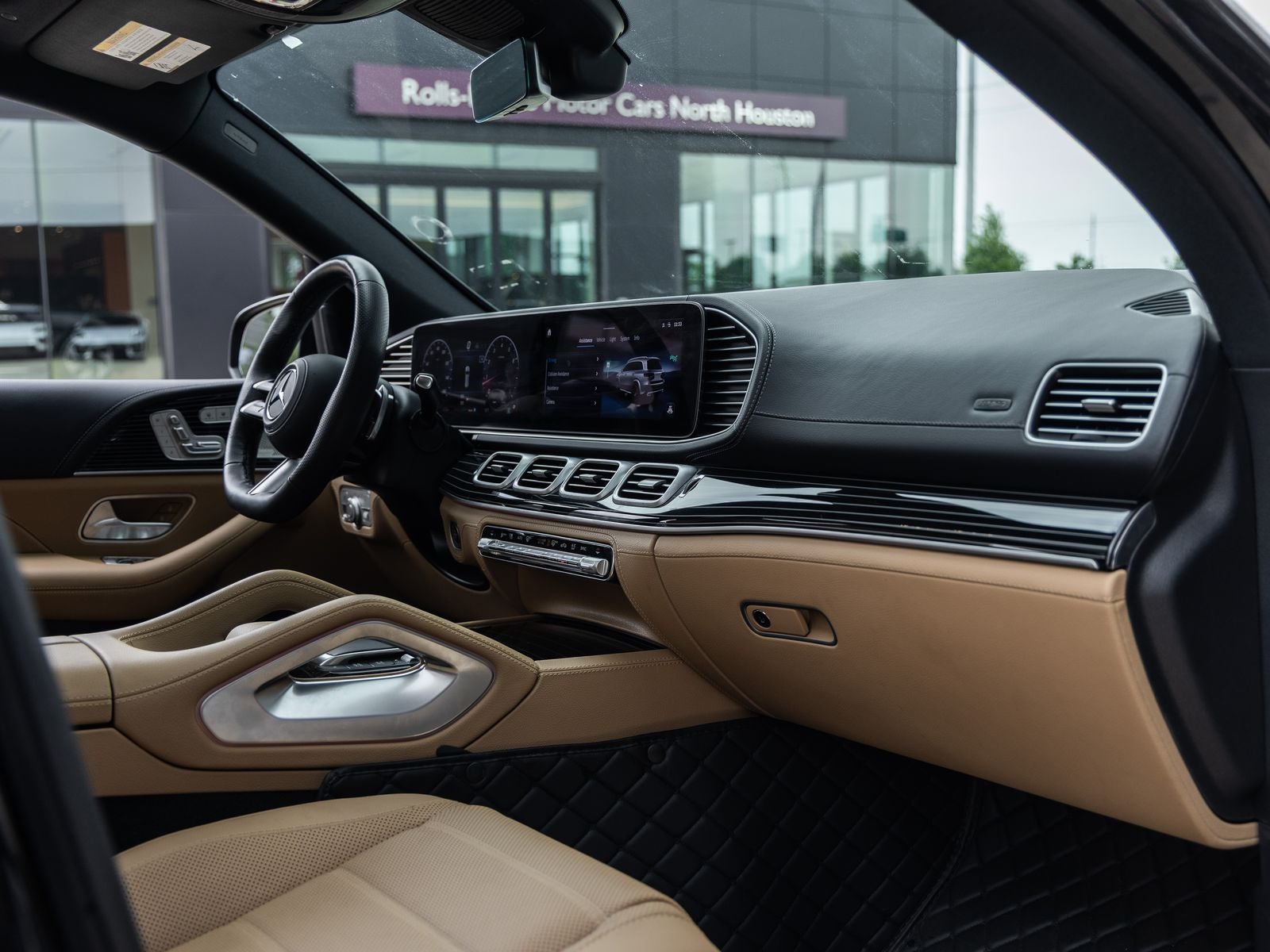 2025 Mercedes-Benz GLS GLS 580 4MATIC®