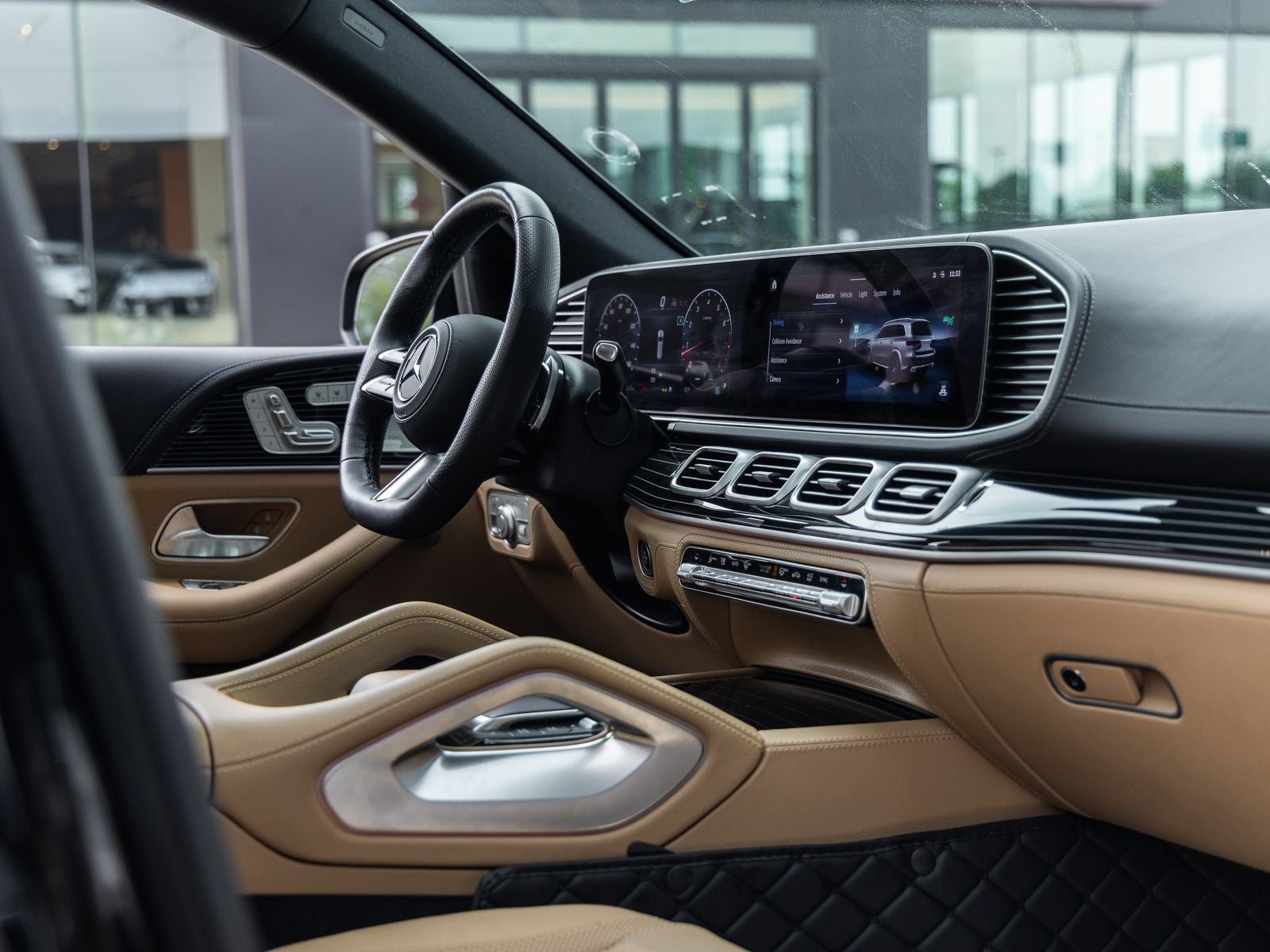 2025 Mercedes-Benz GLS GLS 580 4MATIC®