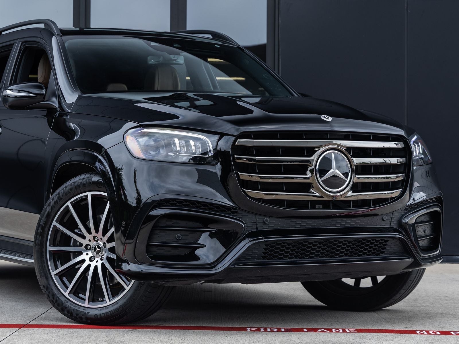 2025 Mercedes-Benz GLS GLS 580 4MATIC®