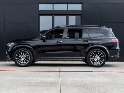 2025 Mercedes-Benz GLS GLS 580 4MATIC®