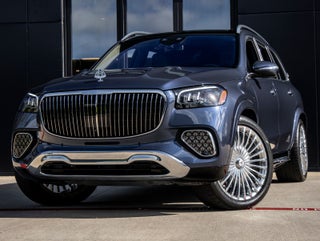 2024 Mercedes-Benz GLS Maybach GLS 600 4MATIC®