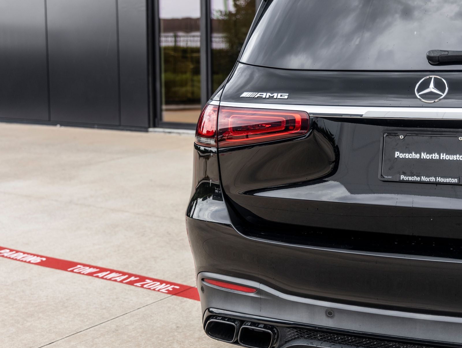 2021 Mercedes-Benz GLS GLS 63 AMG® 4MATIC®