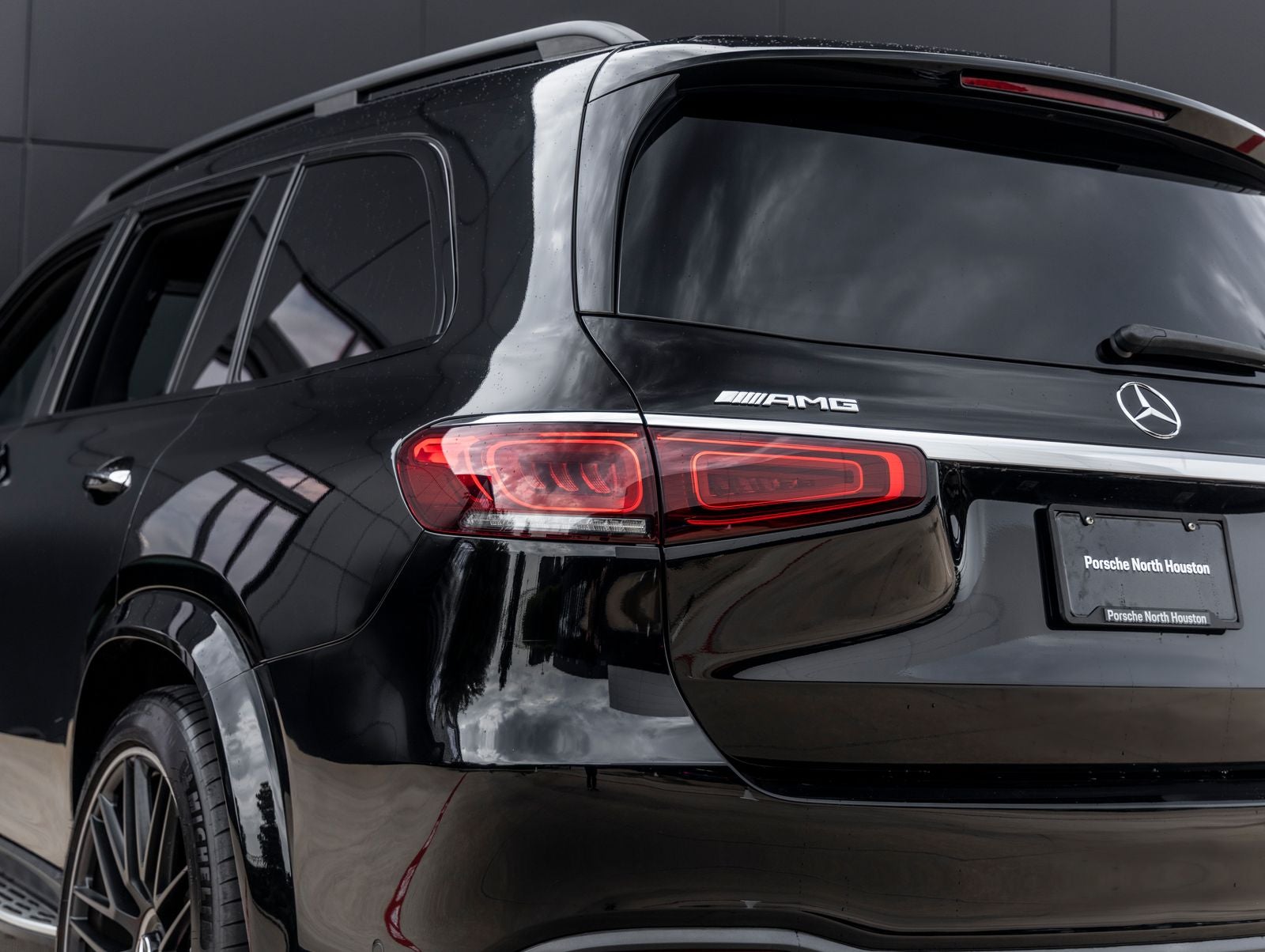 2021 Mercedes-Benz GLS GLS 63 AMG® 4MATIC®