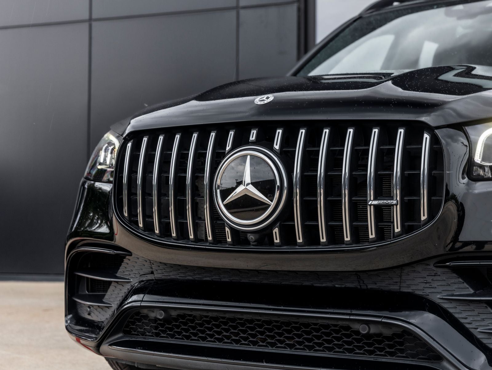 2021 Mercedes-Benz GLS GLS 63 AMG® 4MATIC®