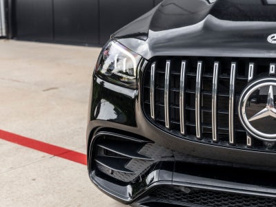 2021 Mercedes-Benz GLS GLS 63 AMG® 4MATIC®