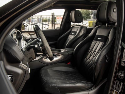2021 Mercedes-Benz GLS GLS 63 AMG® 4MATIC®