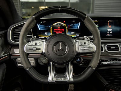 2021 Mercedes-Benz GLS GLS 63 AMG® 4MATIC®