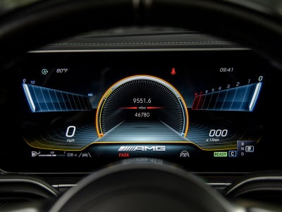2021 Mercedes-Benz GLS GLS 63 AMG® 4MATIC®