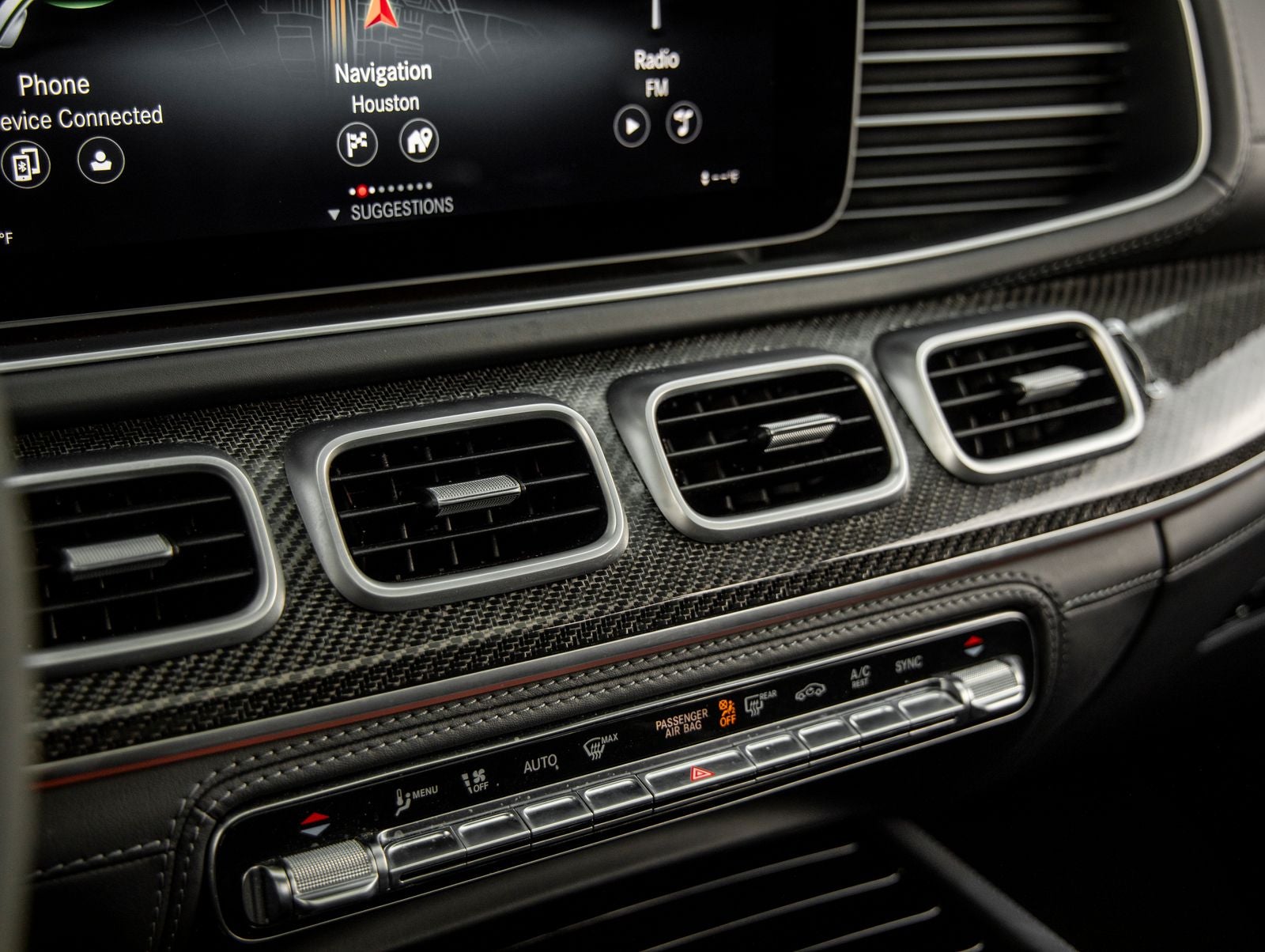 2021 Mercedes-Benz GLS GLS 63 AMG® 4MATIC®