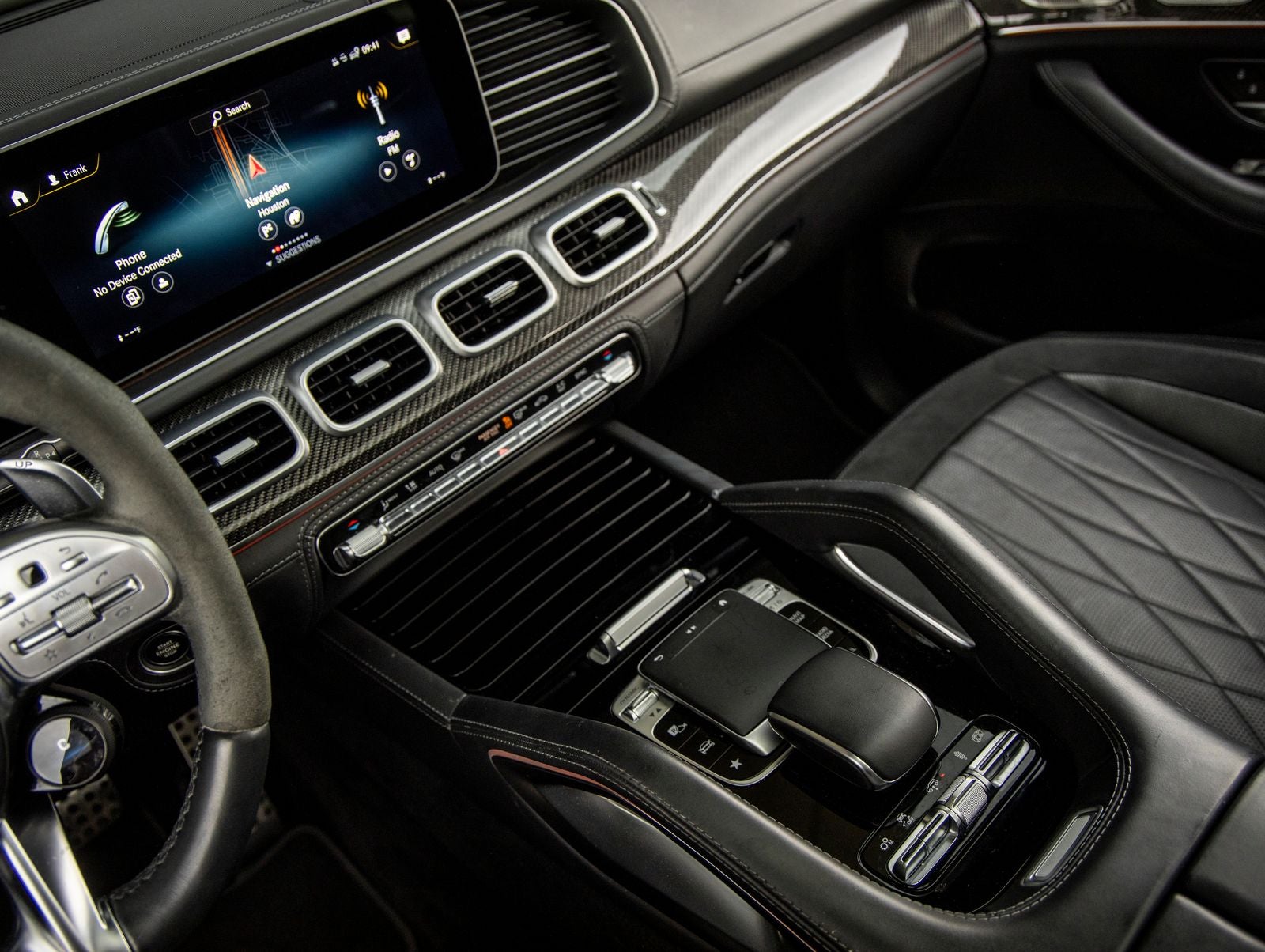 2021 Mercedes-Benz GLS GLS 63 AMG® 4MATIC®