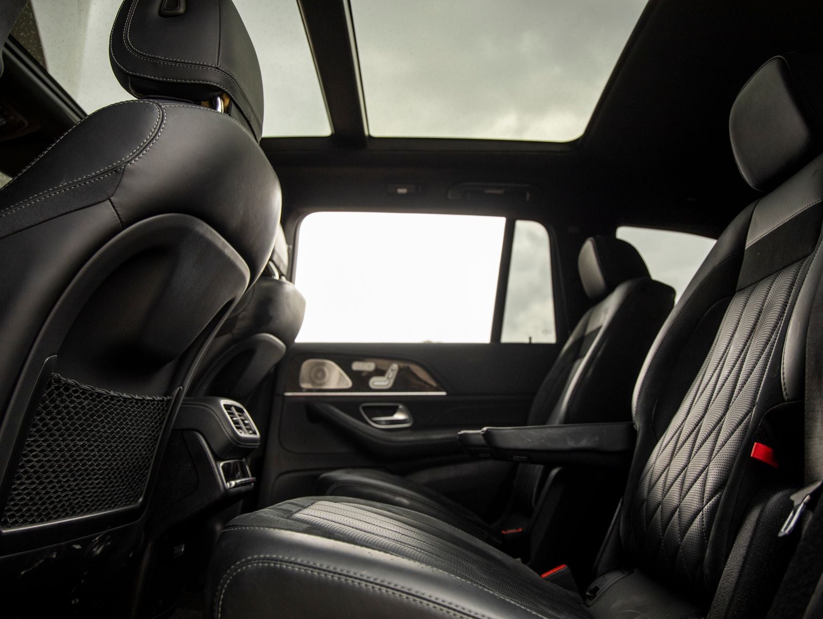 2021 Mercedes-Benz GLS GLS 63 AMG® 4MATIC®