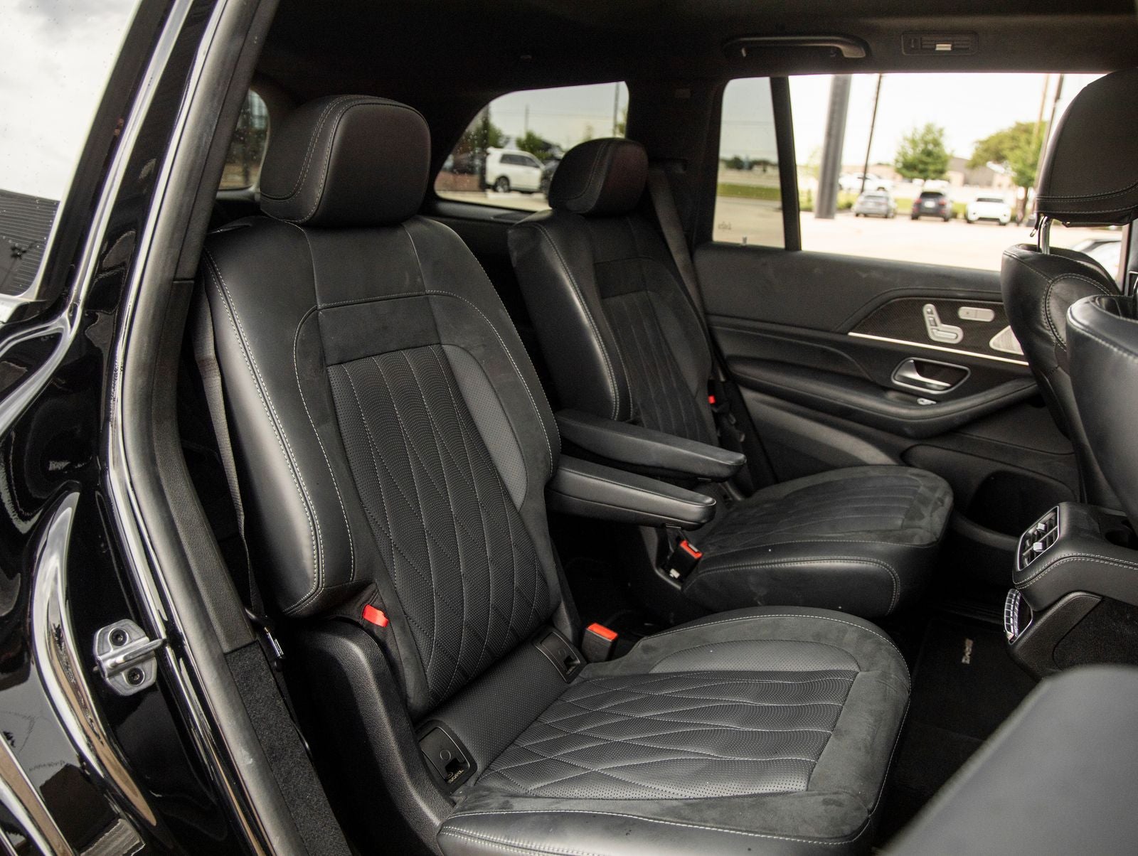 2021 Mercedes-Benz GLS GLS 63 AMG® 4MATIC®