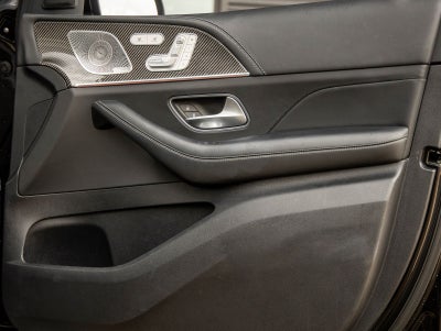 2021 Mercedes-Benz GLS GLS 63 AMG® 4MATIC®
