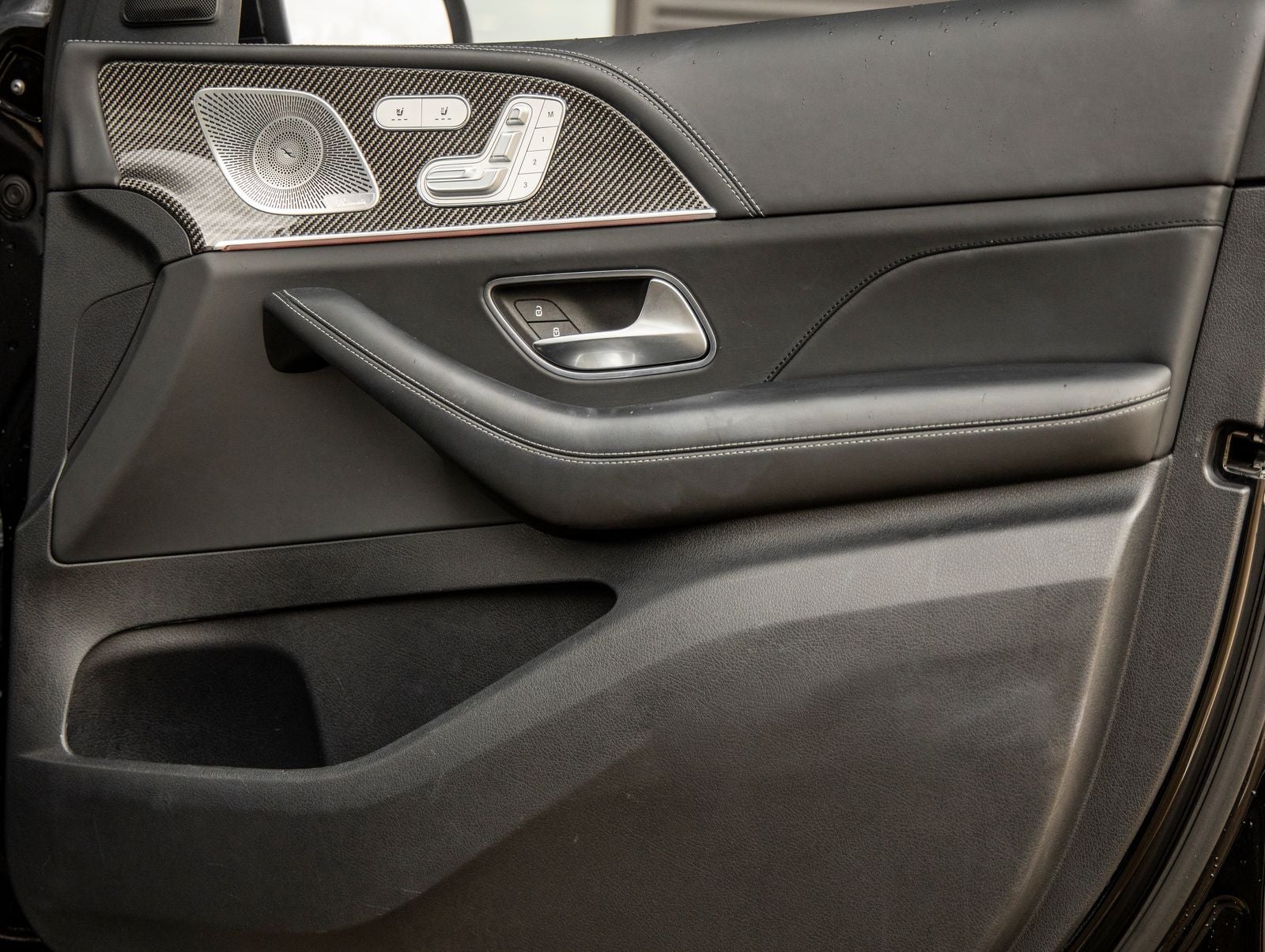 2021 Mercedes-Benz GLS GLS 63 AMG® 4MATIC®