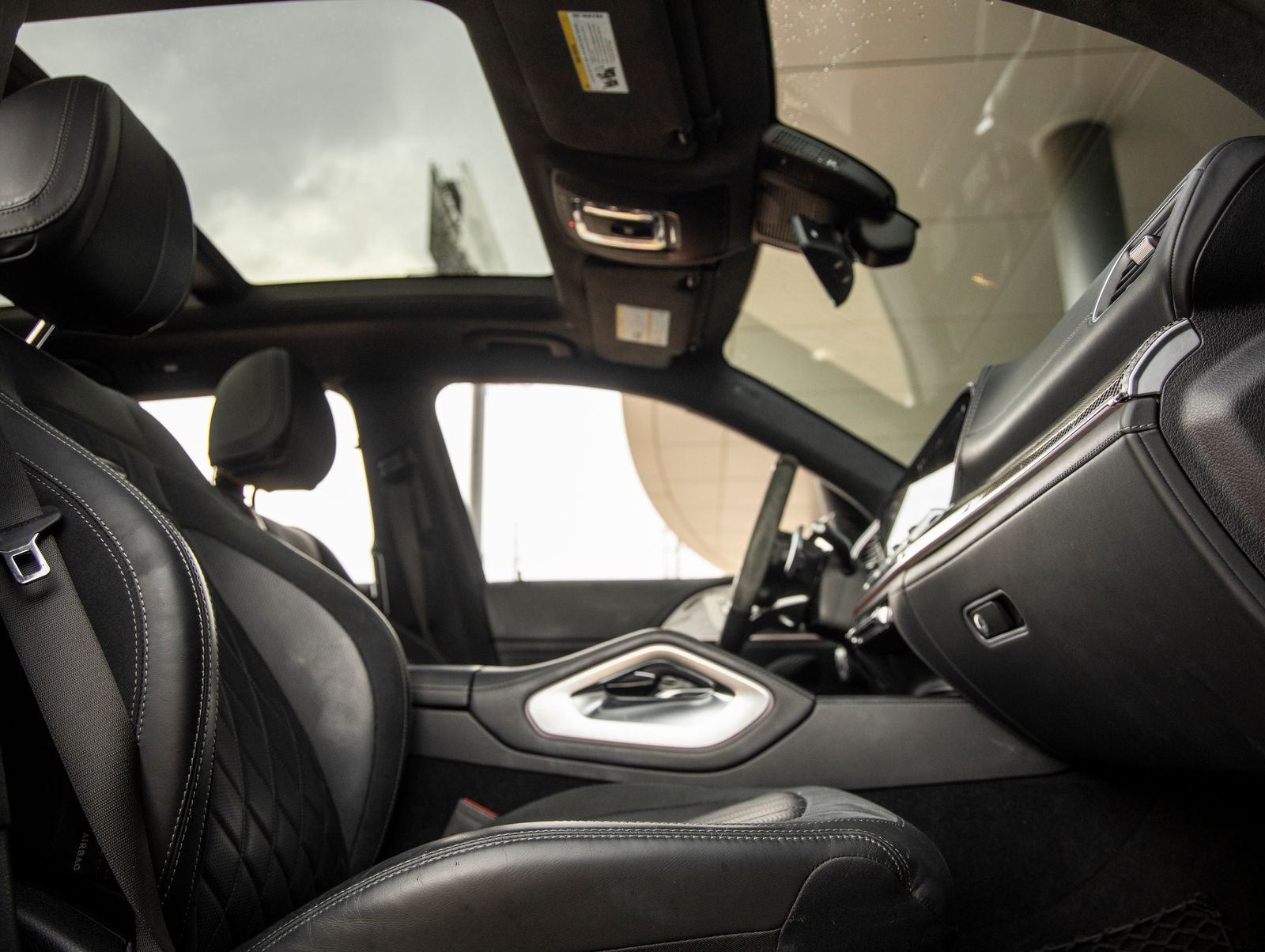 2021 Mercedes-Benz GLS GLS 63 AMG® 4MATIC®