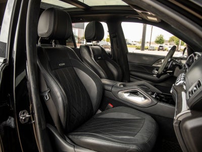 2021 Mercedes-Benz GLS GLS 63 AMG® 4MATIC®