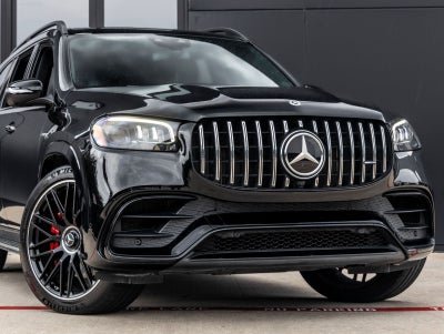 2021 Mercedes-Benz GLS GLS 63 AMG® 4MATIC®