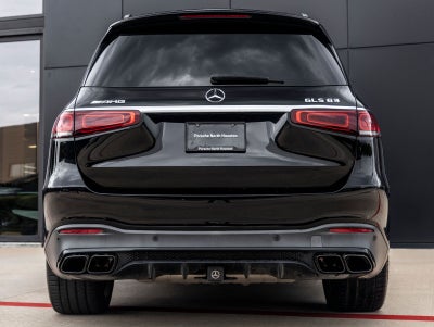 2021 Mercedes-Benz GLS GLS 63 AMG® 4MATIC®