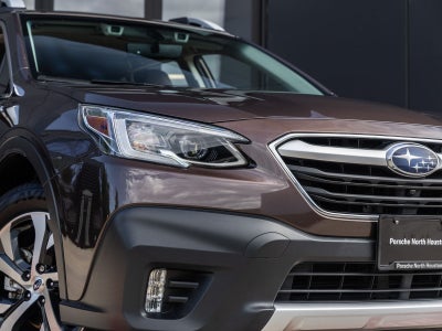 2021 Subaru Outback Touring XT