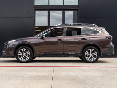 2021 Subaru Outback Touring XT