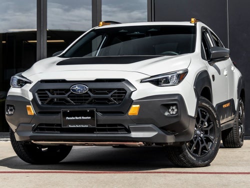 2025 Subaru Crosstrek Wilderness