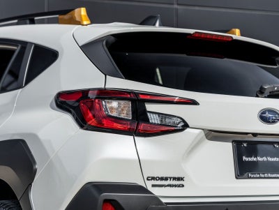 2025 Subaru Crosstrek Wilderness