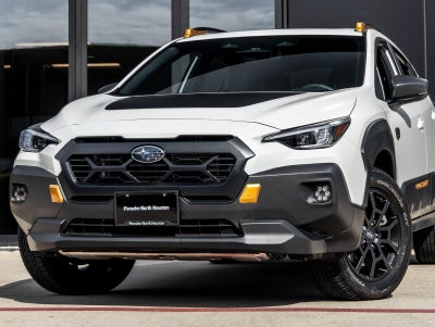 2025 Subaru Crosstrek Wilderness