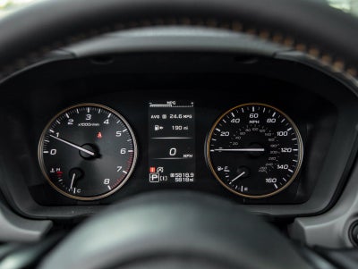 2025 Subaru Crosstrek Wilderness