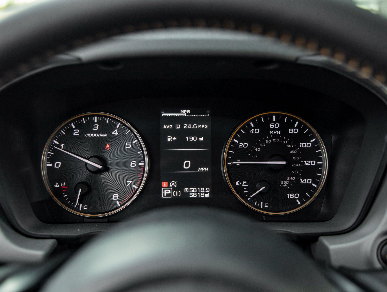 2025 Subaru Crosstrek Wilderness