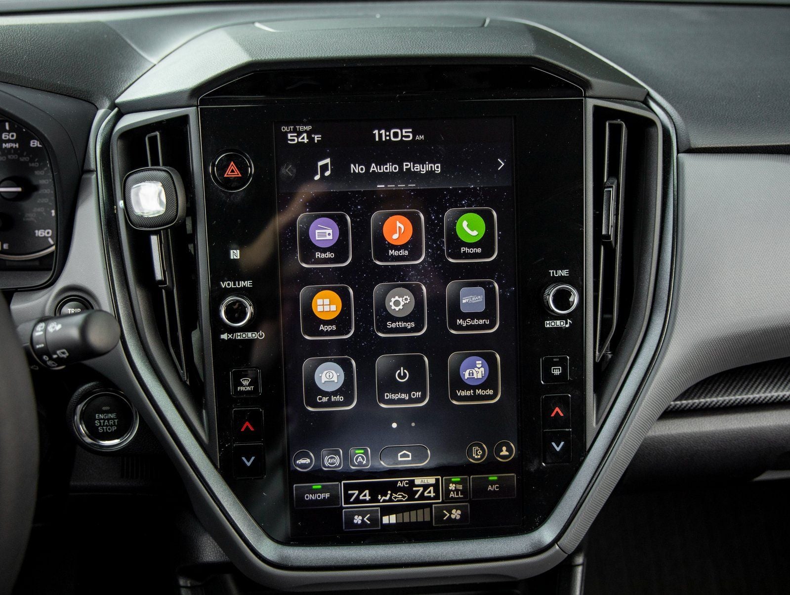 2025 Subaru Crosstrek Wilderness