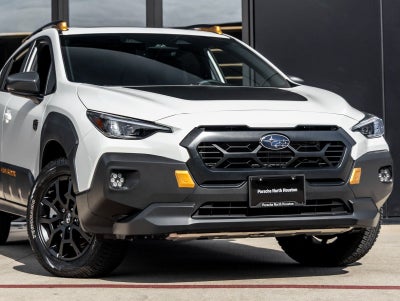 2025 Subaru Crosstrek Wilderness