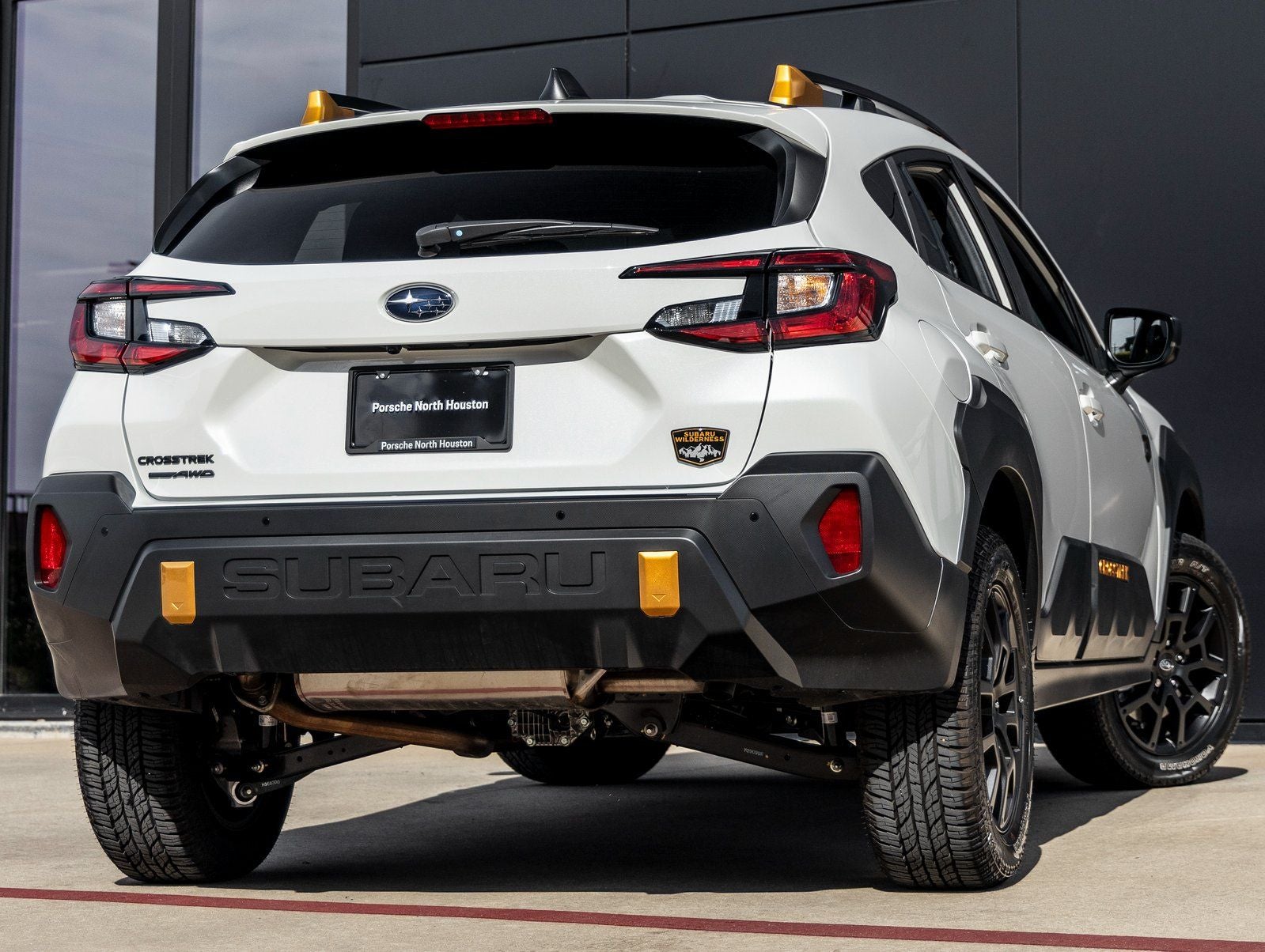 2025 Subaru Crosstrek Wilderness