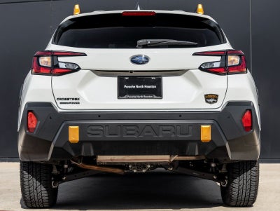 2025 Subaru Crosstrek Wilderness