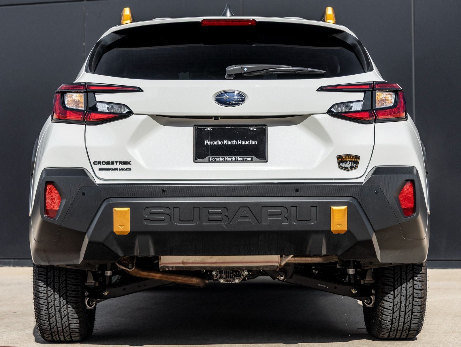 2025 Subaru Crosstrek Wilderness