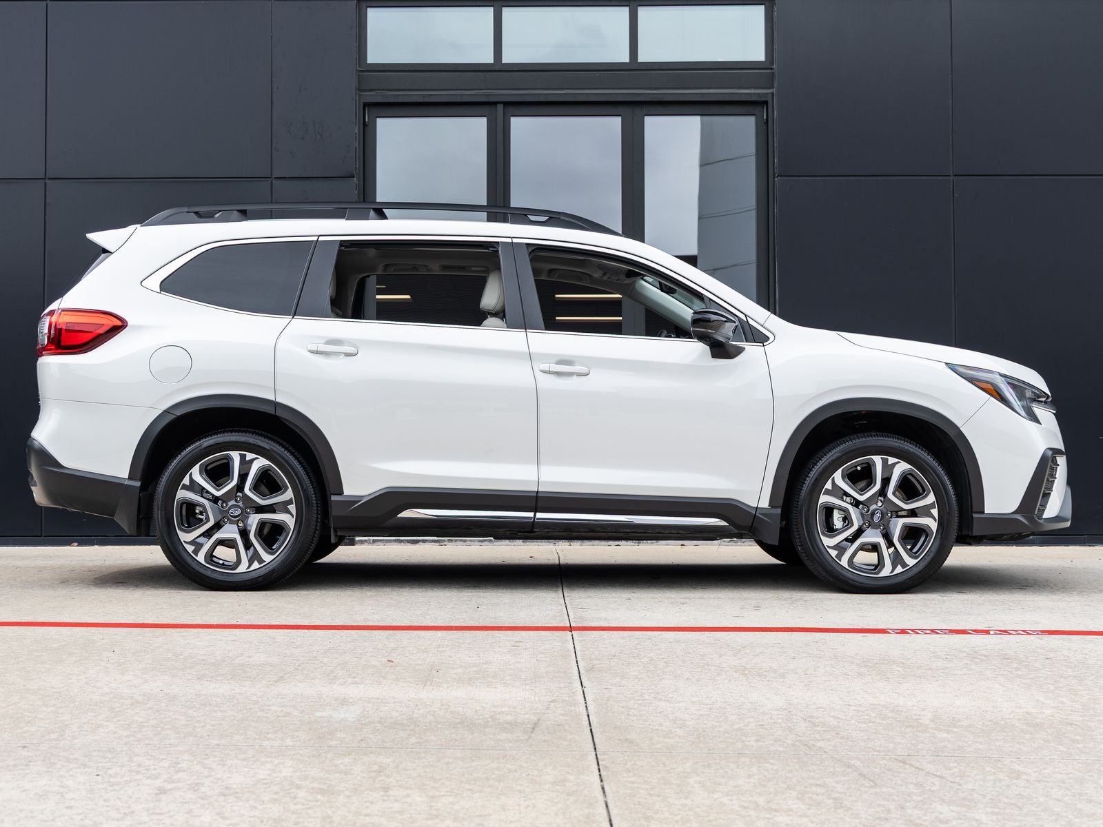2025 Subaru Ascent Limited