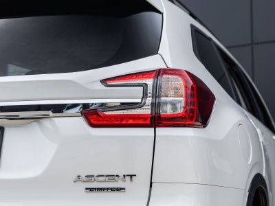 2025 Subaru Ascent Limited