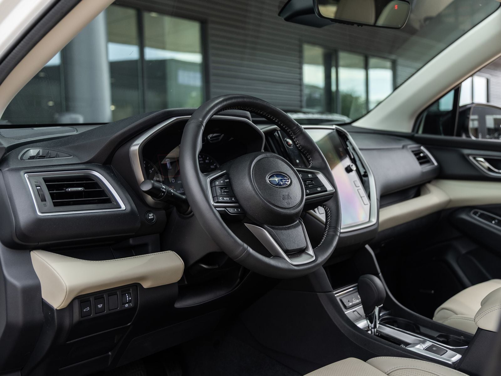 2025 Subaru Ascent Limited