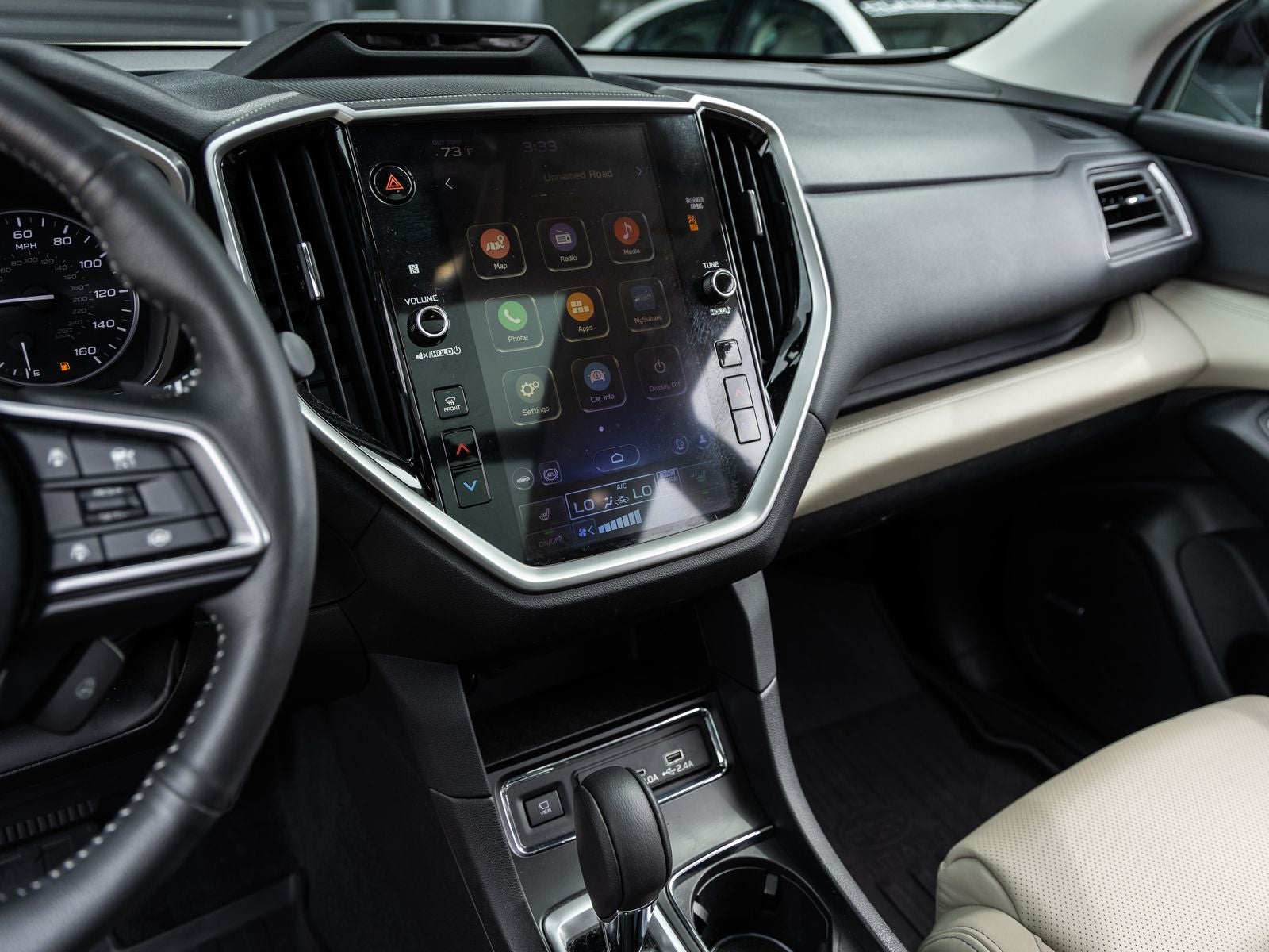 2025 Subaru Ascent Limited