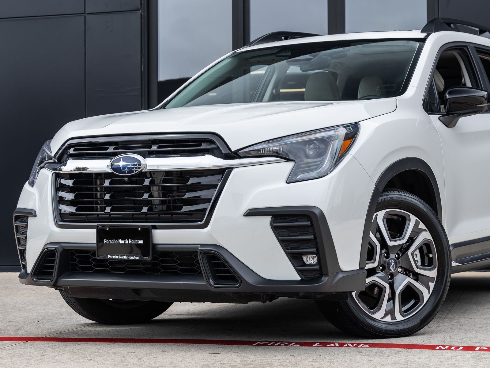 2025 Subaru Ascent Limited