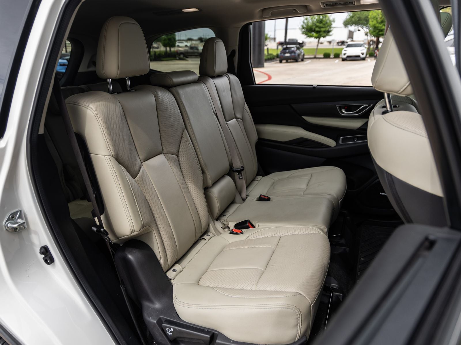 2025 Subaru Ascent Limited